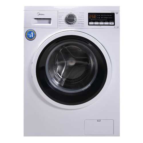 Стиральная машина узкая Midea MWM 6123 Crown Slim в Корпорация Центр