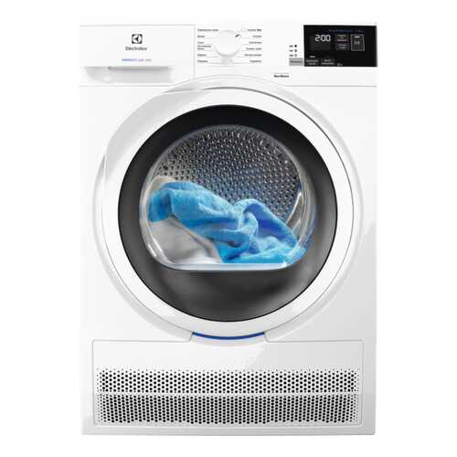 Сушильная машина Electrolux PerfectCare 600 EW6CR428W в Корпорация Центр