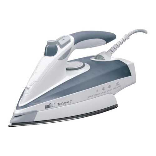 Утюг Braun TexStyle 7 TS775 ETP White/Grey в Корпорация Центр