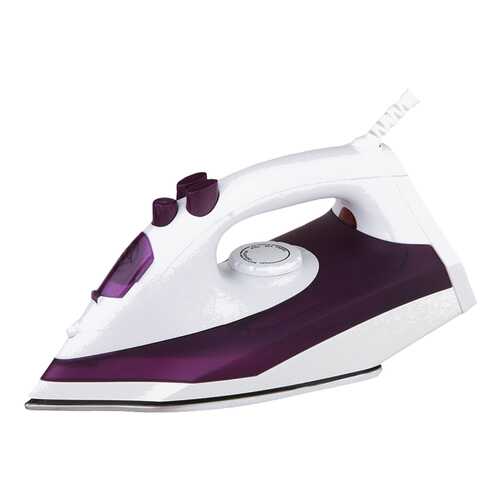 Утюг Irit IR-2213 White/Purple в Корпорация Центр