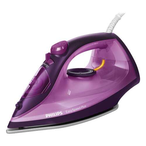 Утюг Philips EasySpeed Plus GC2148/30 Purple в Корпорация Центр