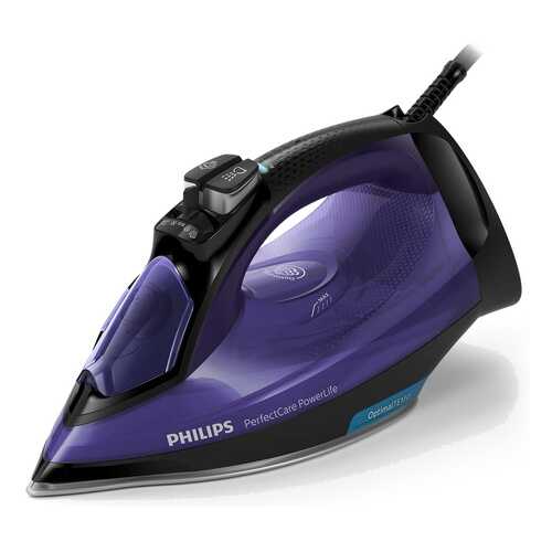 Утюг Philips PerfectCare GC3925/30 Purple/Black в Корпорация Центр