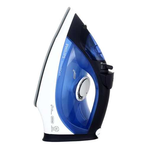 Утюг Philips Steam iron GC3580/20 White/Blue в Корпорация Центр