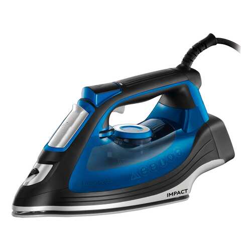 Утюг Russell Hobbs 24650-56 Blue/Black в Корпорация Центр