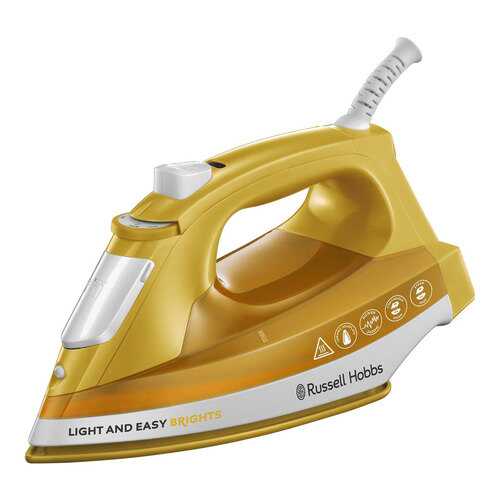 Утюг Russell Hobbs 24800-56, Yellow в Корпорация Центр