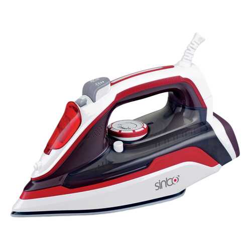 Утюг Sinbo SSI 2898 White/Red в Корпорация Центр