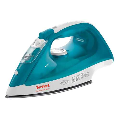 Утюг Tefal Access FV1542E1 White/Green в Корпорация Центр