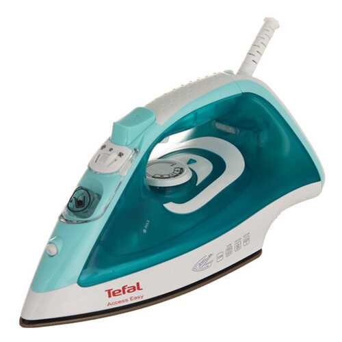 Утюг Tefal FV1550E0 White/Cyan в Корпорация Центр