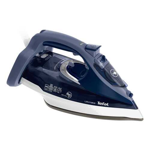 Утюг Tefal FV9736 Cyan/Blue в Корпорация Центр