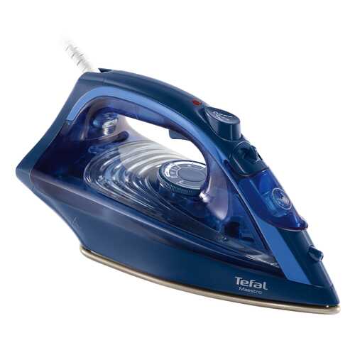 Утюг Tefal Maestro 2 FV1849E0 Blue в Корпорация Центр