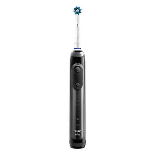 Электрическая зубная щетка Braun Oral-B Genius 9000 (D701.545.6XC) Black в Корпорация Центр