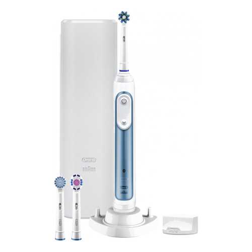 Электрическая зубная щетка Braun Oral-B Smart 6 (D700.534.5XP) в Корпорация Центр