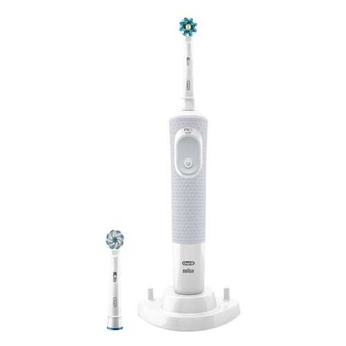 Электрическая зубная щетка Braun Oral-B Vitality 150 D100.424.1 CrossAction White в Корпорация Центр