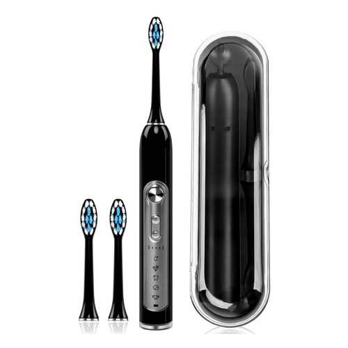 Электрическая зубная щетка Dentalpik Pro 320 Black в Корпорация Центр