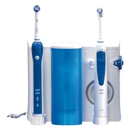 Электрический зубной центр Braun Oral-B Professional Care OC20.535.3X в Корпорация Центр