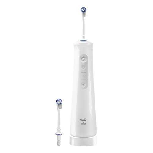 Ирригатор Braun Oral-B Aquacare 6 Pro-Expert MDH20.026.3 White в Корпорация Центр