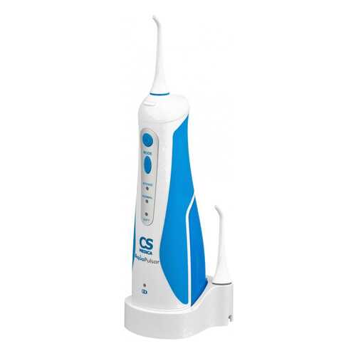 Ирригатор CS Medica AquaPulsar CS-3 Easy White/Blue в Корпорация Центр