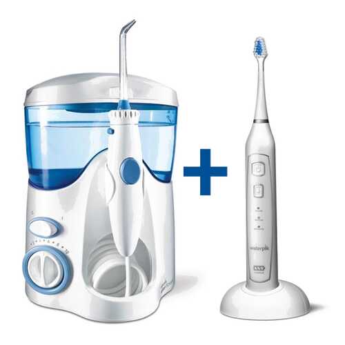 Ирригатор Waterpik WP-100 E2 White в Корпорация Центр