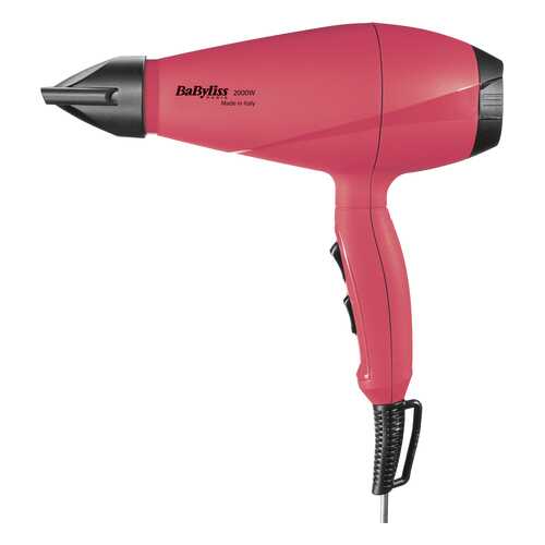 Фен BaByliss 6604DPE Red в Корпорация Центр