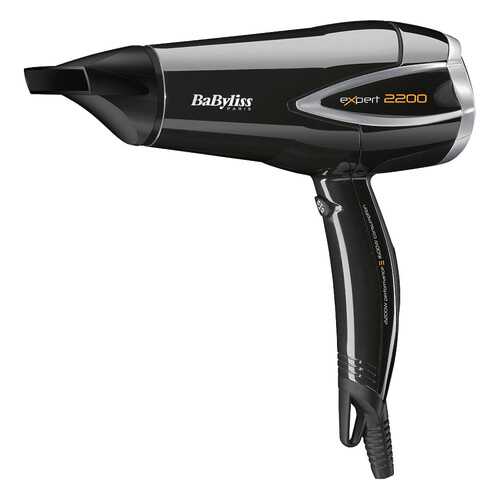 Фен Babyliss D 342 E Expert 2200 Black в Корпорация Центр