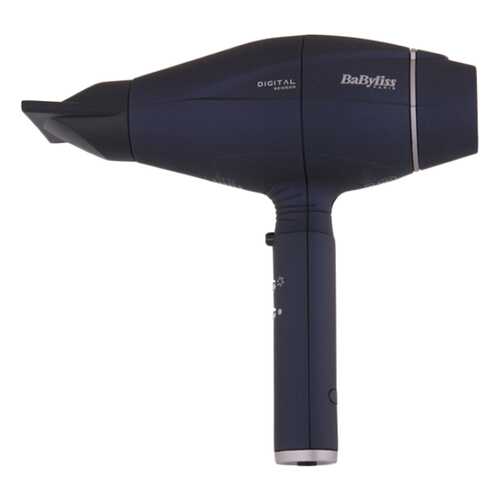 Фен Babyliss Digital Sensor 6500E Blue в Корпорация Центр