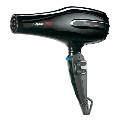 Фен BaByliss Pro Tiziano BAB6310E/6310RE Black в Корпорация Центр