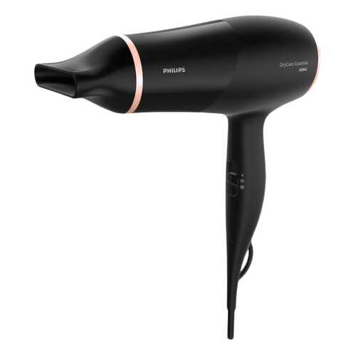 Фен Philips DryCare Essential BHD027/00 Black в Корпорация Центр