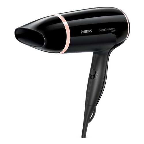 Фен Philips Essential Care BHD004/00 Black в Корпорация Центр