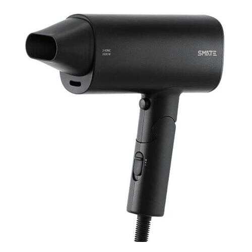 Фен Xiaomi Smate Hair Dryer 7060 Black в Корпорация Центр