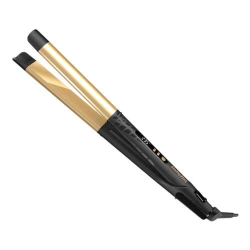 Выпрямитель волос Babyliss Gold Ceramic ST440E Gold/Black в Корпорация Центр