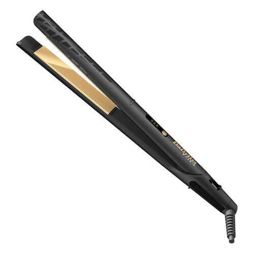 Выпрямитель волос Babyliss ST420E Black/Gold в Корпорация Центр