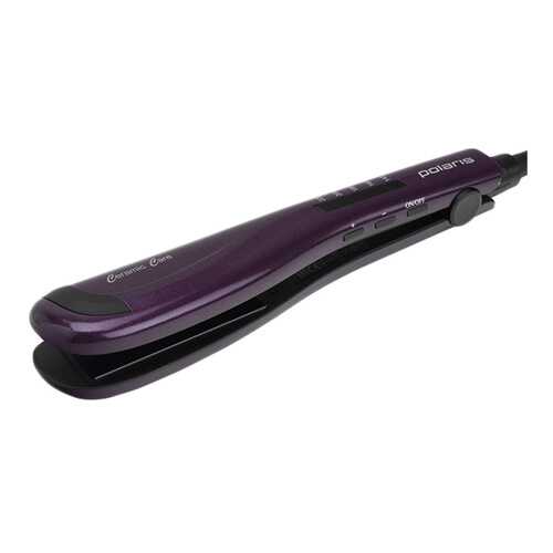 Выпрямитель волос Polaris Ceramic Care PHS 3490KT Violet/Black в Корпорация Центр