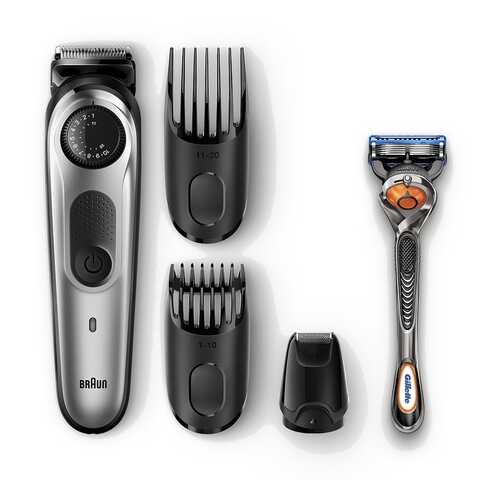 Триммер для бороды Braun BT5065 + Бритва Gillette в Корпорация Центр