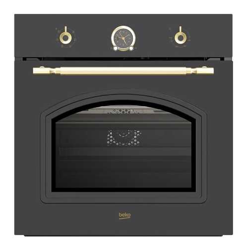 Встраиваемый электрический духовой шкаф Beko OIE 27207 A Black в Корпорация Центр