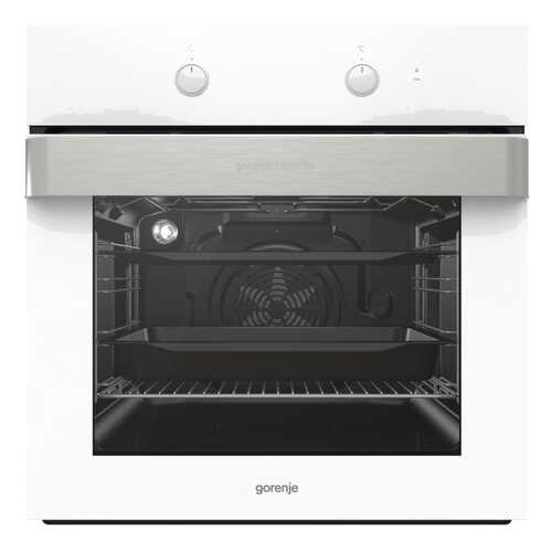 Встраиваемый электрический духовой шкаф Gorenje BO717ORAW White в Корпорация Центр