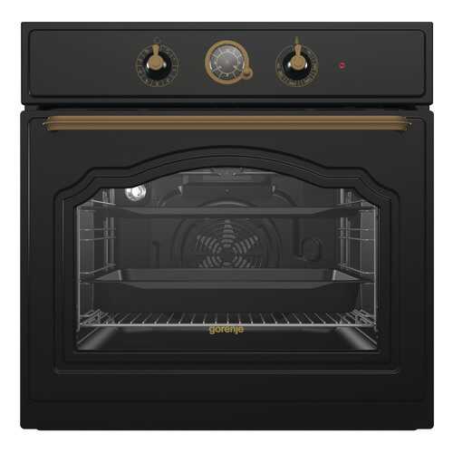 Встраиваемый электрический духовой шкаф Gorenje BO7530CLB Black в Корпорация Центр