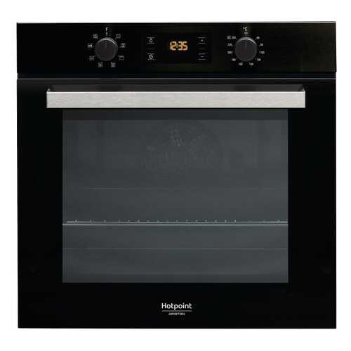 Встраиваемый электрический духовой шкаф Hotpoint-Ariston FA3 540 H BL HA Black в Корпорация Центр