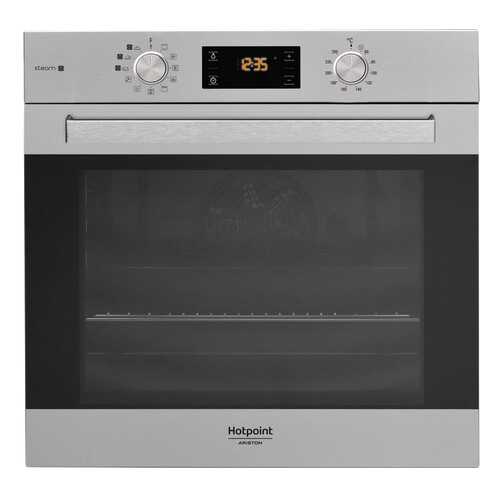 Встраиваемый электрический духовой шкаф Hotpoint-Ariston FA5S 841 J IX HA Silver в Корпорация Центр