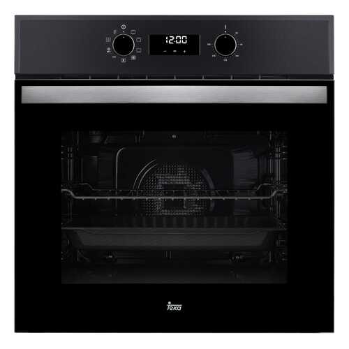 Встраиваемый электрический духовой шкаф TEKA HBB 720 Black в Корпорация Центр