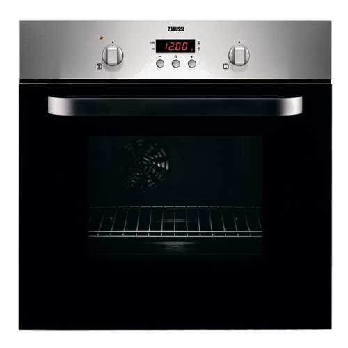 Встраиваемый электрический духовой шкаф Zanussi OPZB4200Z Silver/Black в Корпорация Центр